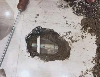 涞源卫生间测漏水