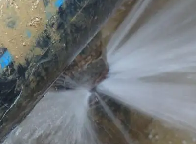 涞源卫生间测漏水施工步骤